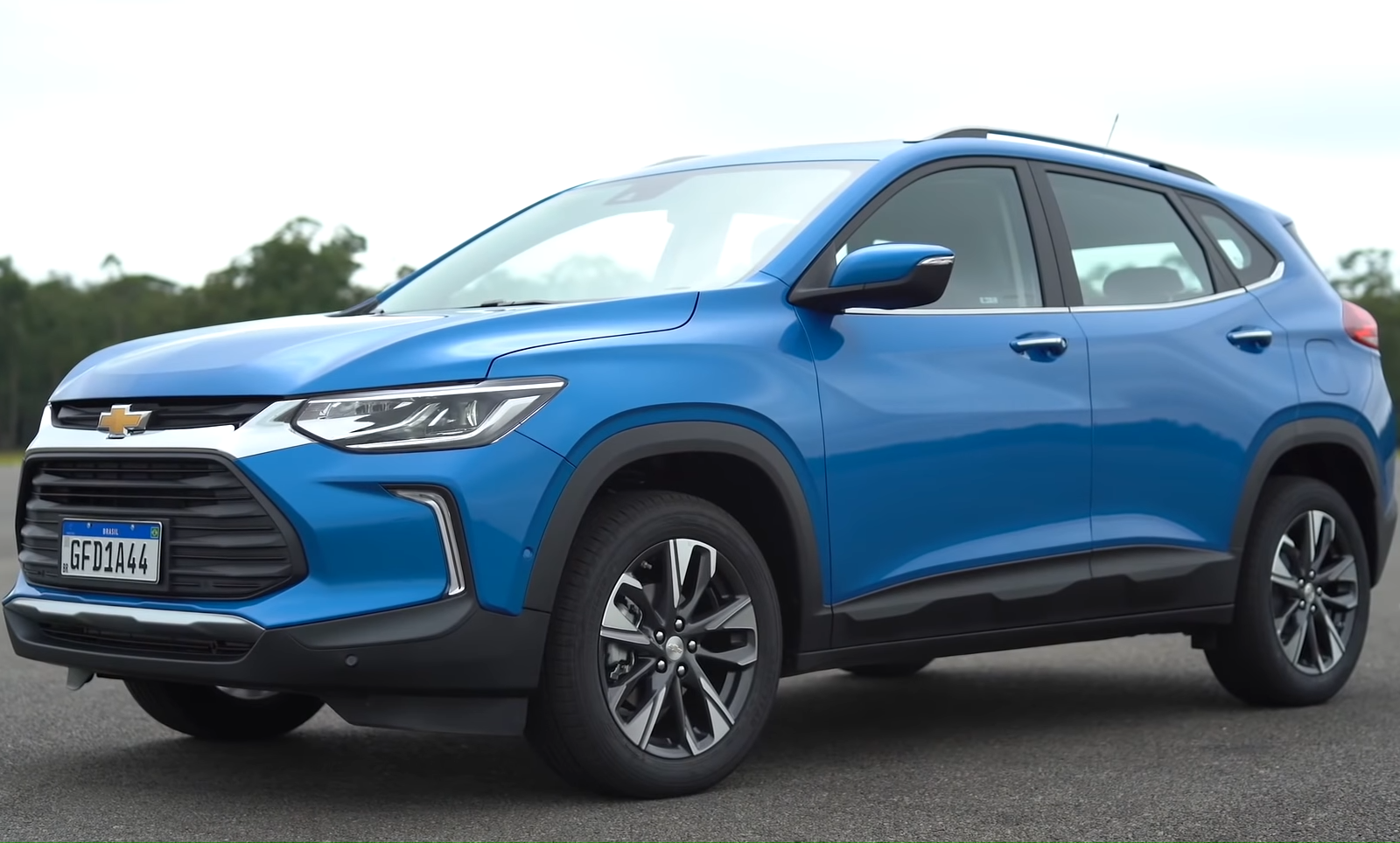 Chevrolet Tracker
