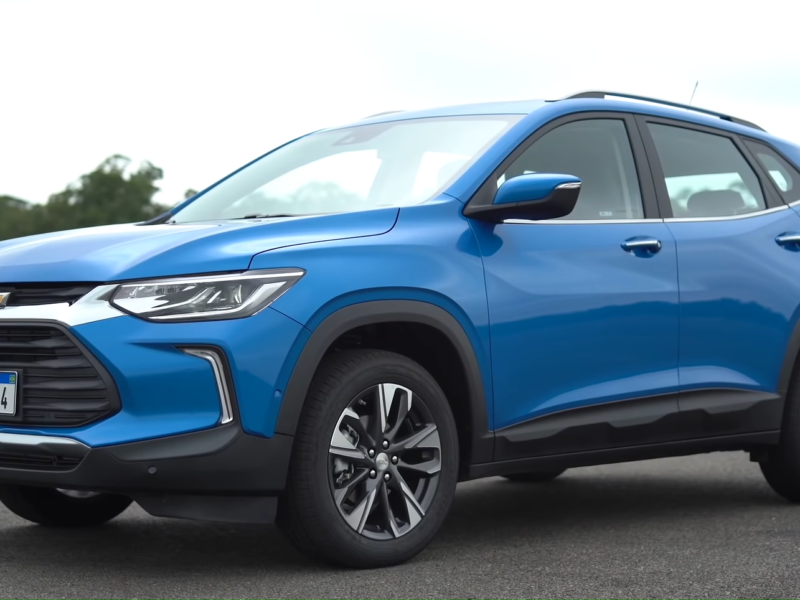 Chevrolet Tracker