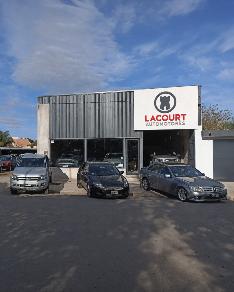 Showroom Lacourt en Tancacha