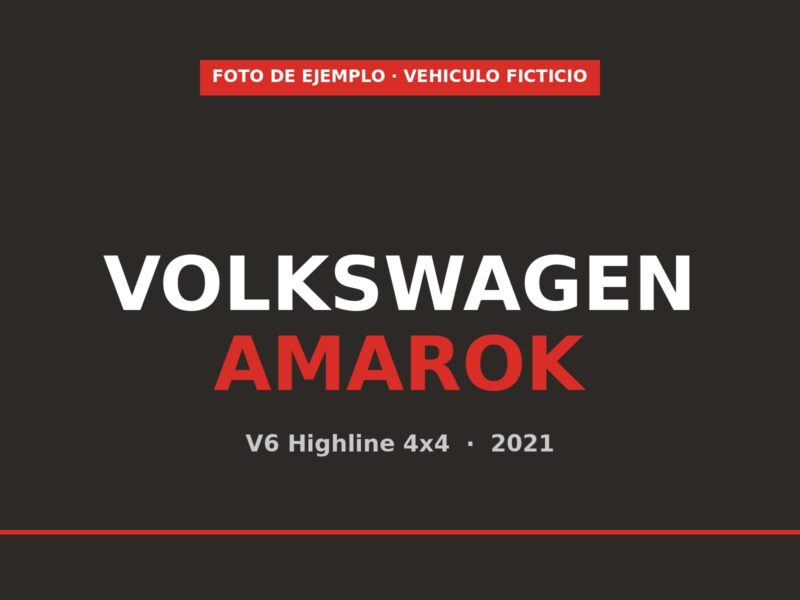 Volkswagen Amarok