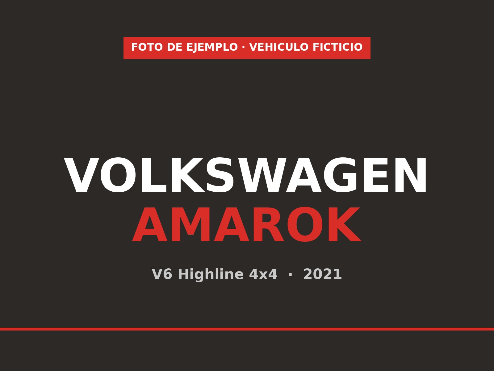 Volkswagen Amarok