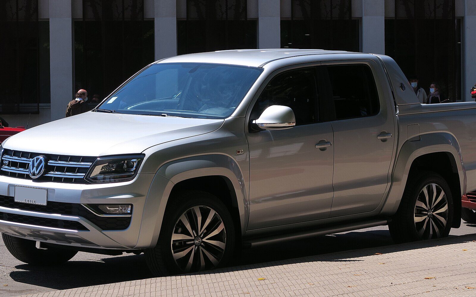 Volkswagen Amarok